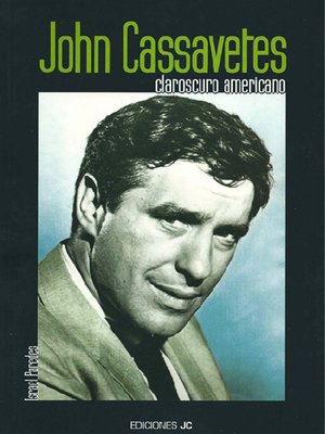 cover image of John Cassaveter